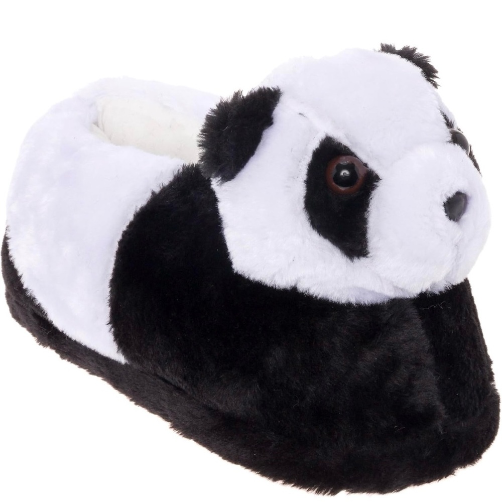 Panda Slippers - Picture 2 of 9